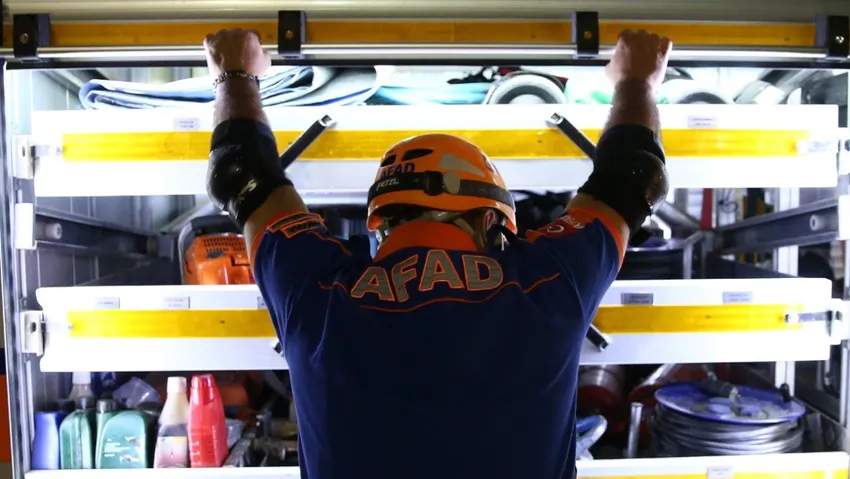 AFAD, 1749 personel alacak