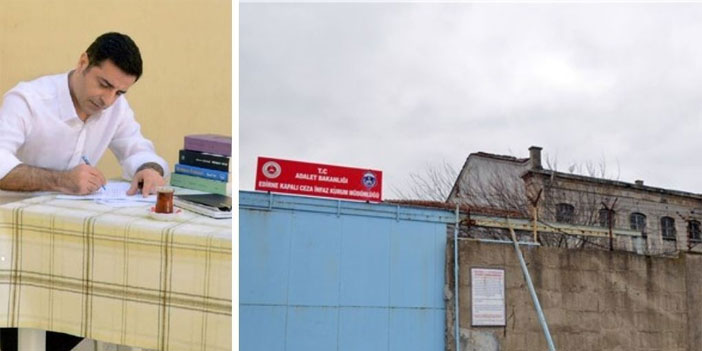 Demirtaş'tan "toplumsal barış çalıştayı" önerisi