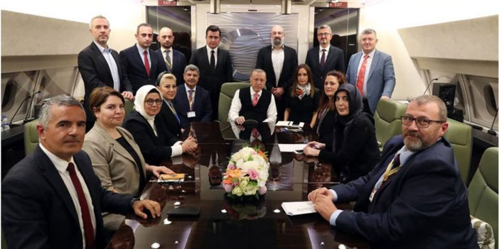 Erdoğan'dan COP26 açıklaması: Güvenlik taleplerimiz yerine getirilmeyince Glasgow'a gitmekten vazgeçtik