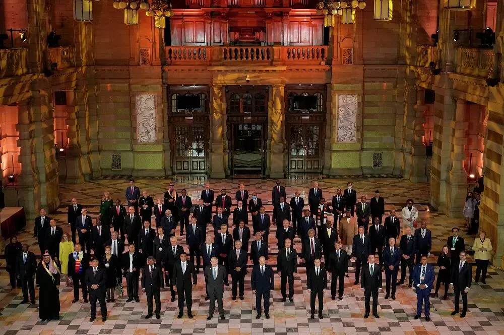 Liderler orman kaybını durdurmayı taahhüt etti