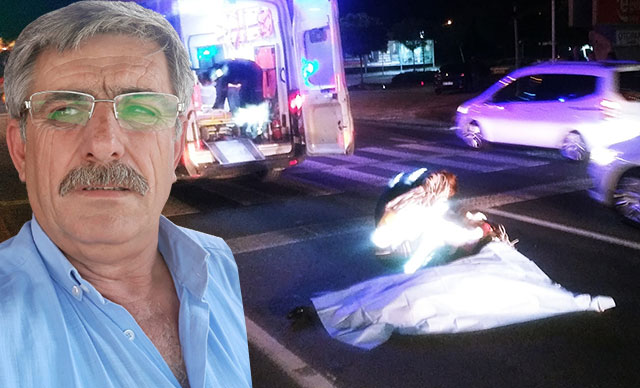 TIR’ın çarpıp kaçtığı yaya yaşamını yitirdi