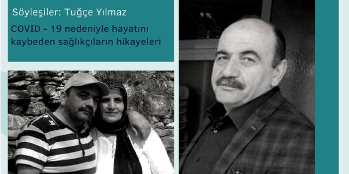 Hakkâri’nin Mehmet Dayısı: Sağlık çalışanı Mehmet Mollamahmutoğlu