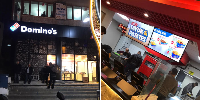 Hakkari'de Domino's Pizza şubesi açılacak