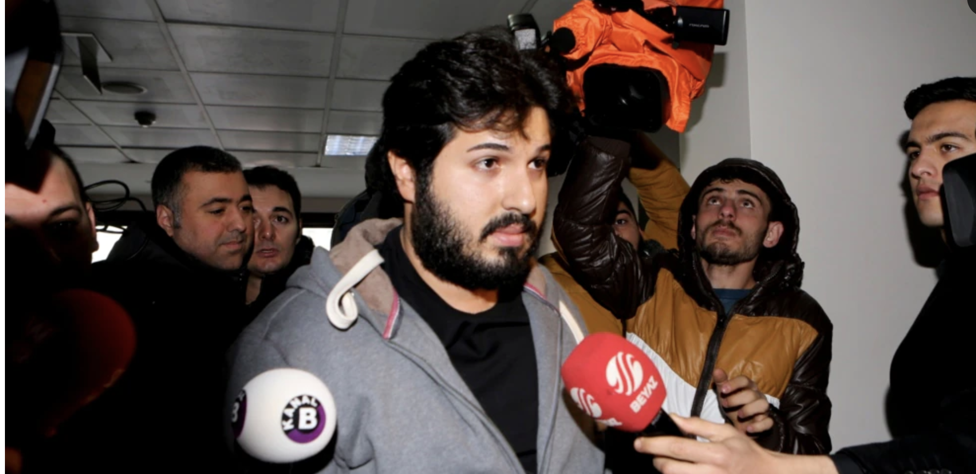 Reza Zarrab'ın ABD'de nasıl serbest kaldığı ortaya çıktı