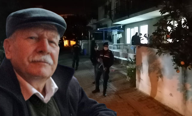 Boşanma aşamasındaki eşi ve kızını öldürüp, intihar etti