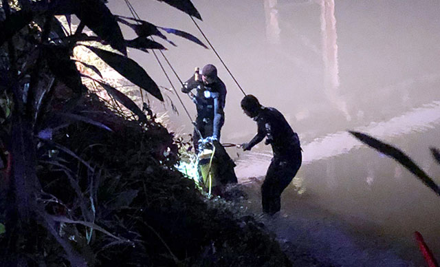 Nehre atlayan 3 arkadaştan 1’i hayatını kaybetti