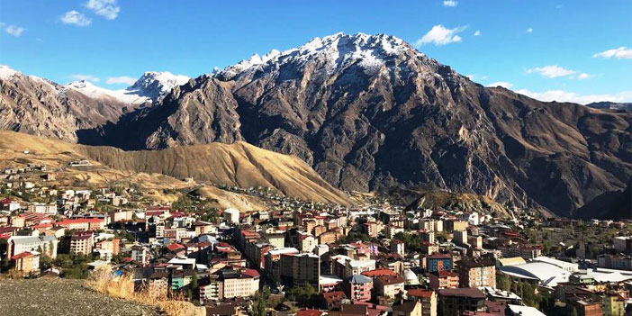 Yiğit: Ekonomik kriz Hakkari’de konut satışlarını etkiledi