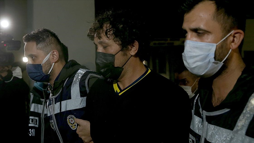 'Çiftlik Bank' davası sanığı Mehmet Aydın'ın ağabeyi Fatih Aydın Türkiye'ye getirildi