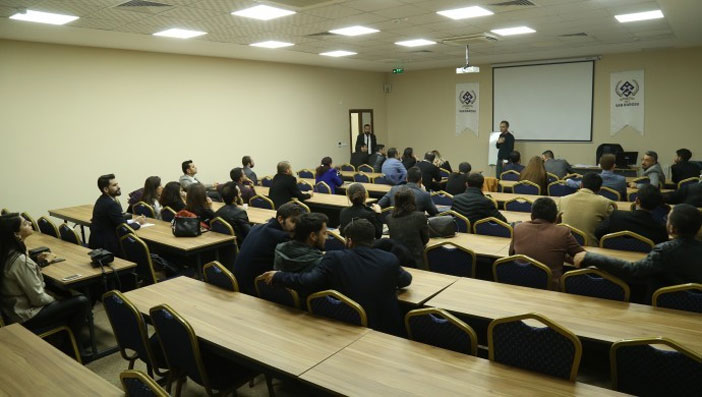 Avukatlara Kürtçe kurs