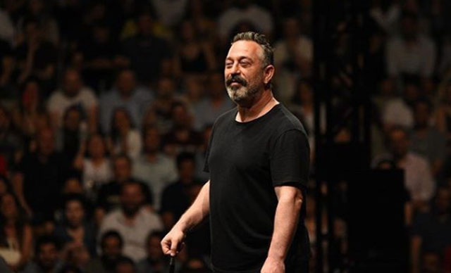 Cem Yılmaz isyan etti