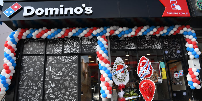 Domino’s Pizza Hakkari'de şube açtı