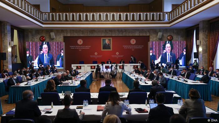 Çavuşoğlu ile HDP arasında "Kürt düşmanlığı" polemiği