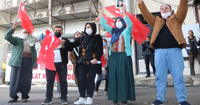 Hakkari'de oturma eylemi 20. haftasında