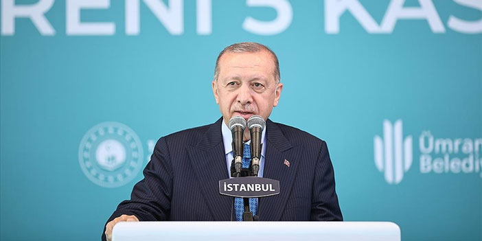 Erdoğan'dan önemli açıklamalar