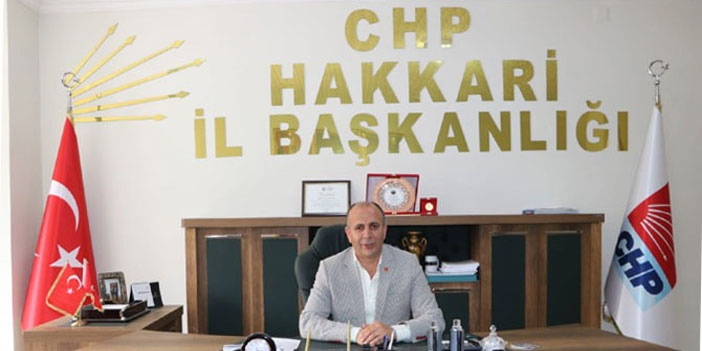 CHP'li Demir'in yeni yıl mesajı