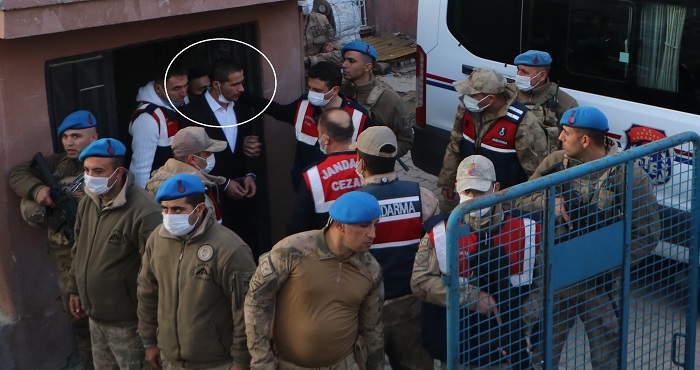 Hakkari'de Emniyet müdürü şehit eden Polisin ilk duruşması görüldü