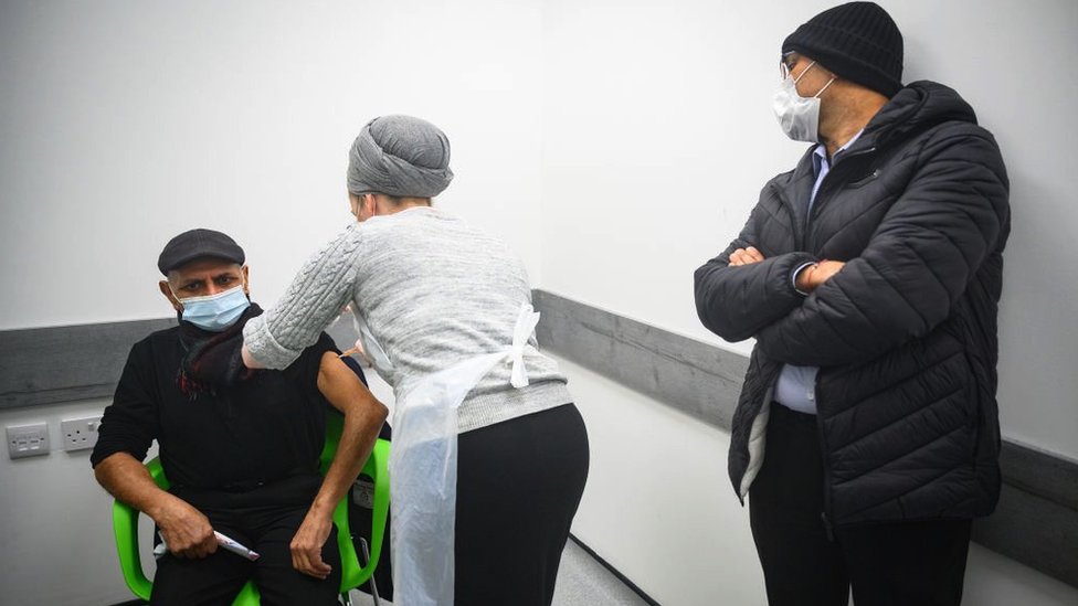 Yüksek riskli Covid geninin Güney Asya kökenlilerde daha çok görüldüğü tespit edildi