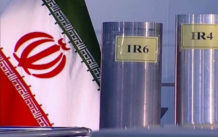 İran’dan yeni eşik