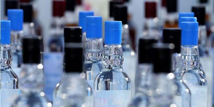 81 ilde sahte - kaçak içki operasyonu: 39 gözaltı