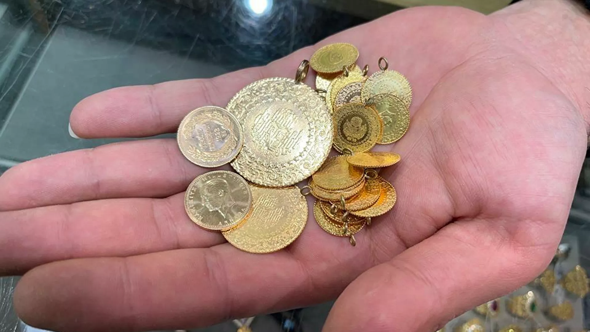 Altın piyasası vatandaşı tedirgin ediyor