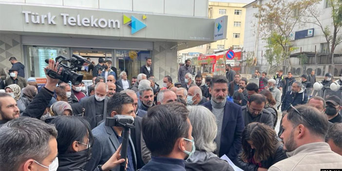 Van’da beş yıllık etkinlik yasağına tepki