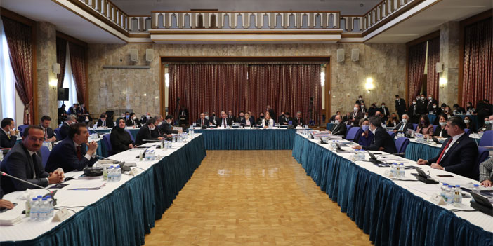 Bütçe görüşmelerinde gerginlik