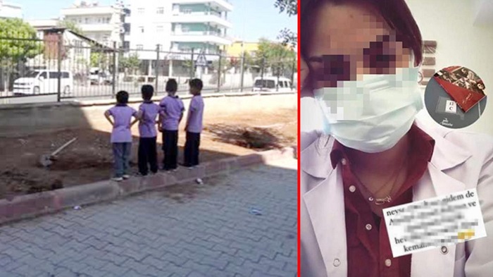 "Küçük hewallerden minik Kemalistler yapayım" paylaşıma soruşturma