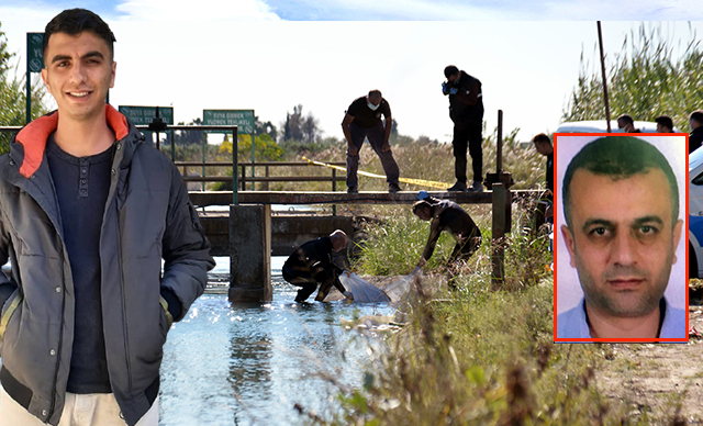 Babası öldürmüş