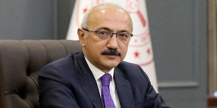 Bakan Elvan: Merkez Bankasının görevi fiyat istikrarını sağlamaktır