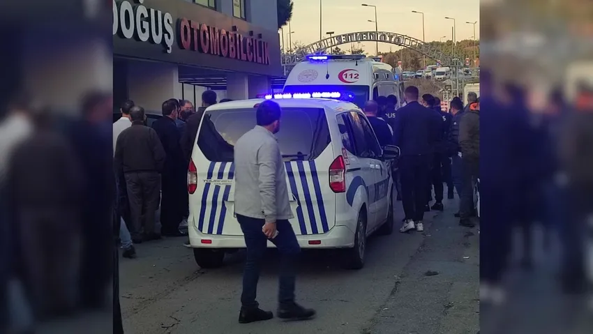 Silahlı saldırı: 3 kişi öldürüldü