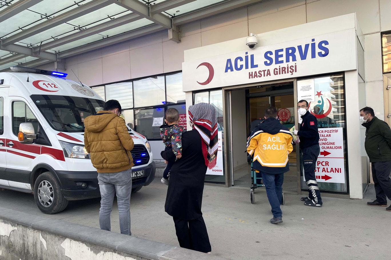 Çamaşır makinesine giren 5 yaşındaki çocuk hayatını kaybetti