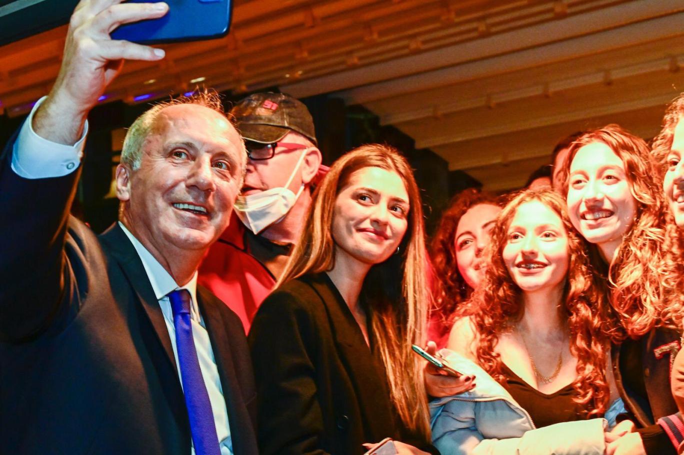 Muharrem İnce: Hesap sorma görevi siyasetçiye değil, yargıya aittir