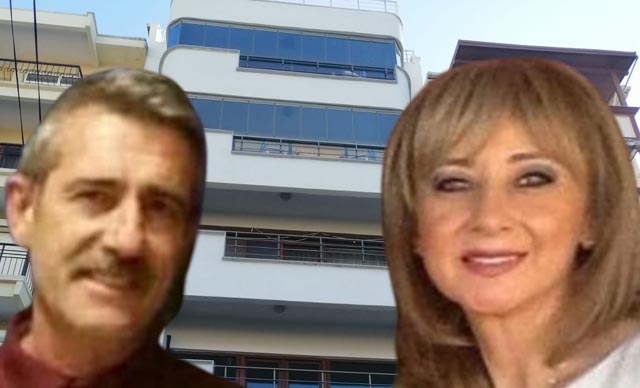 Karı- koca evlerinde bıçaklanarak öldürüldü