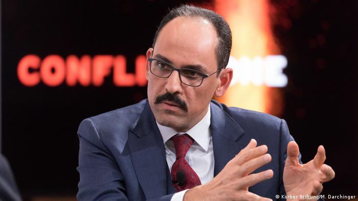 Kalın: İstikrar gücü olarak Libya'dayız