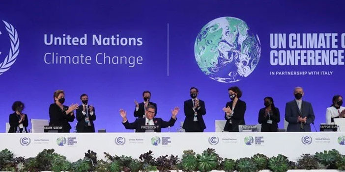 İklim zirvesinde anlaşma