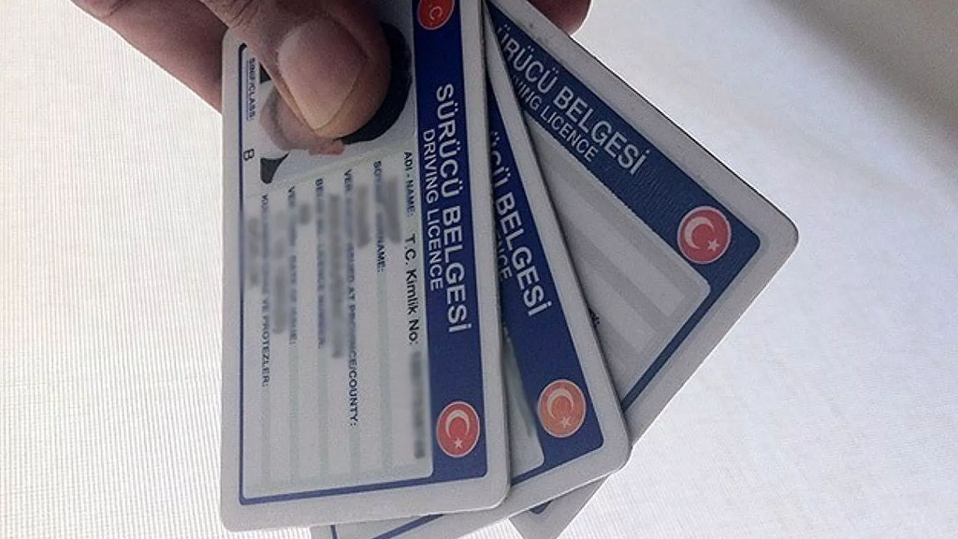 Ehliyet sınavında bir ilk: Animasyonlu sorular da sorulacak
