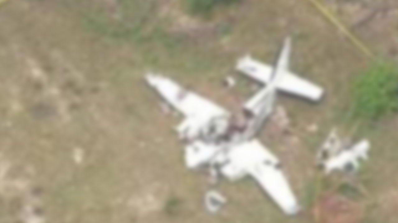 ABD'nin Michigan eyaletinde uçak düştü; 4 ölü