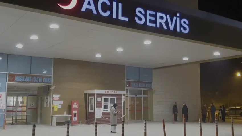 Nefes borusuna leblebi kaçan kadın öldü