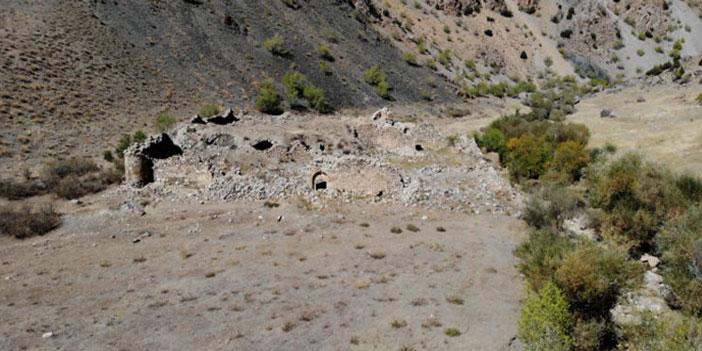 Dêr Meryem Manastırı tahrip edildi