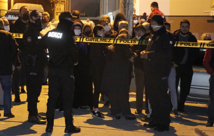 Kadın muhtar, muhtarlıkta ölü bulundu