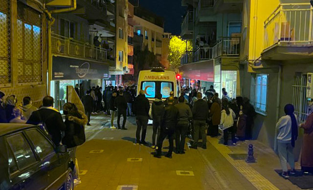 Asansör ile duvar arasında sıkışarak hayatını kaybetti