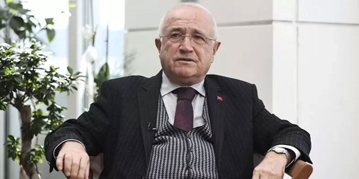Cemil Çiçek'ten Devlet Bahçeli'ye yanıt
