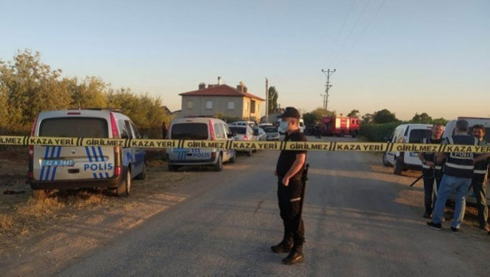 Konya Katliamı davası başladı