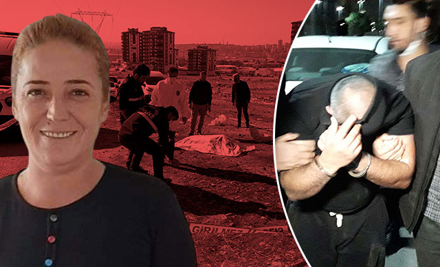 Neslihan Kaya’nın boğazını keserek öldüren şüpheli yakalandı