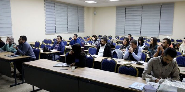 Van Barosu’nun Kürtçe kurslarına büyük ilgi