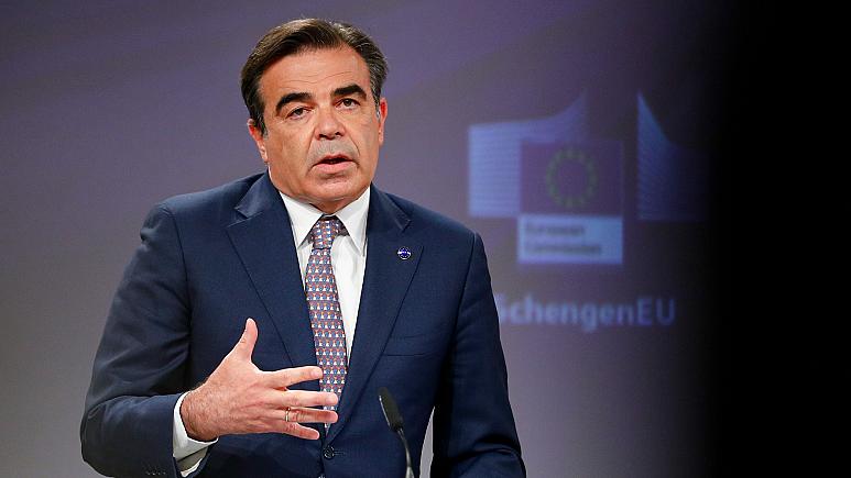 AB'den Türkiye'ye teşekkür ziyareti