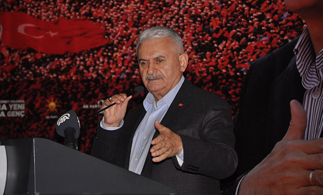 Binali Yıldırım: "Her şeyi yönetirsiniz ama belirsizliği yönetemezsiniz"