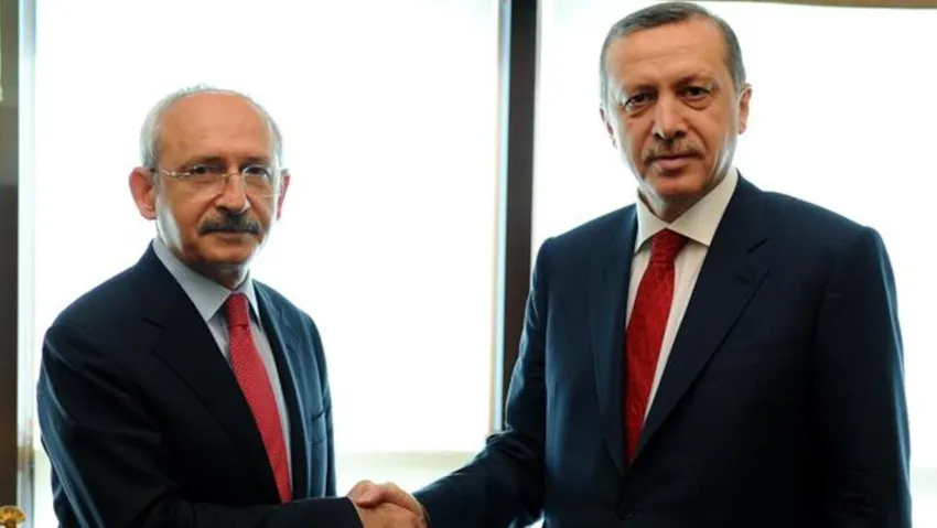 Erdoğan, Kılıçdaroğlu'na açtığı davaları geri çekti