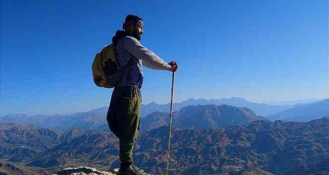 Karacadağ ve Uzunsırt dağlarına zirve tırmanışı