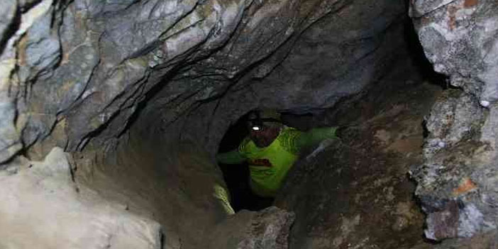 Hakkari'de 6 mağara keşfedildi